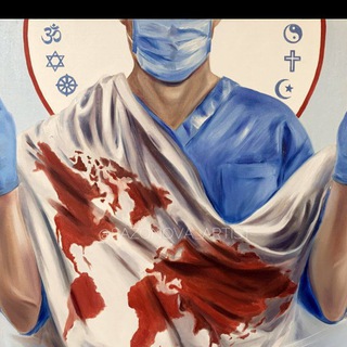 Telegram channel Записки Фельдшера 🔞🚑🩸 logo