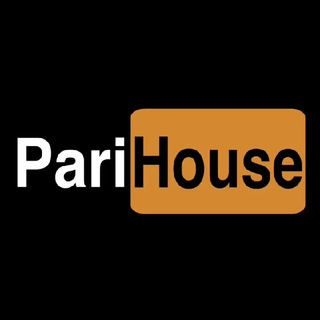 Telegram channel PariHouse logo