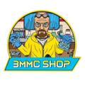 Logo de la chaîne Telegram pariscoke3mmc — 3MMC SHOP
