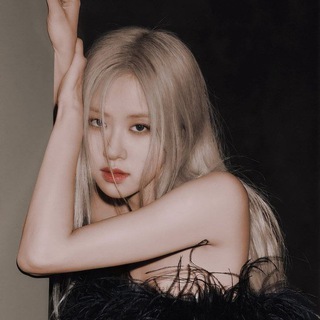 Telegram channel Mnthn rosé ૮₍˶• . • ⑅₎ა logo