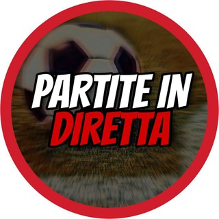 Telegram channel Partite In Diretta logo
