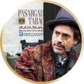 Telegram channel 📖Pasargadtabac📖 logo