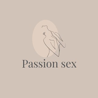 Telegram channel Секс шоп (passion sex) logo