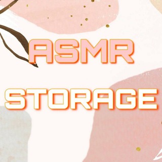 Telegram channel ASMR logo