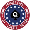 Telegram channel Patriot Front Exposed logo