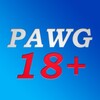 Telegram channel PAWG 18  logo