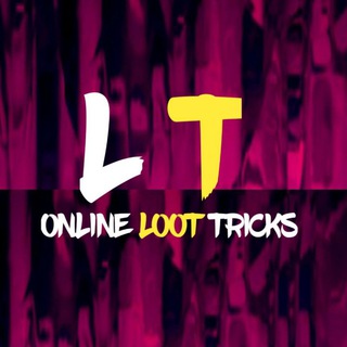Telegram channel Online Loot Tricks logo
