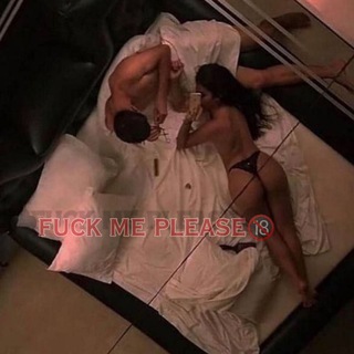 Telegram channel Fuck me,please 🥵 logo