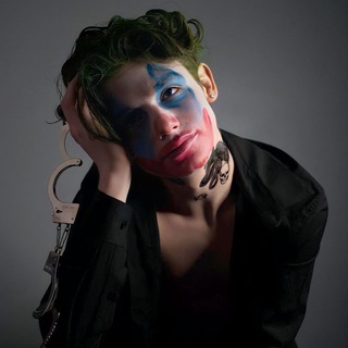 Telegram channel 🥀 фанфики про пэйтона 🥀 logo
