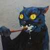 Логотип телеграм канала @payupsucker — Ты пожалеешь, но тебе понравится