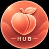 Telegram channel Peach Room Hub logo