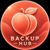 Telegram channel Peach Room Hub (Backup 2) logo