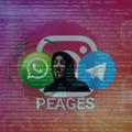 Telegram channel اعتماد logo