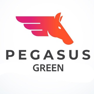 Telegram channel ⚡PEGASUS GREEN ⚡️ logo