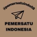 Telegram channel pemersatuindo08 logo