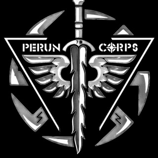 Telegram channel ⚡️PERUN CORPS | бБпС 79 одшбр⚡️ logo