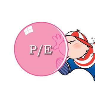 Telegram channel P/E шок! logo