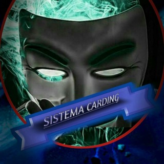 Logotipo do canal do Telegram pezaoblack — 🔝✅SISTEMA CARDING✅🔝 dono @Sr pezaoblack