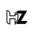 Telegram channel HertZ team logo