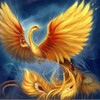 Logo of Telegram chat phoenixosint — osint phoenix