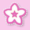 Telegram channel BLOOMS🌸 logo