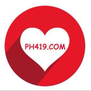电报频道的标志 phzgc — 419-爱上makati
