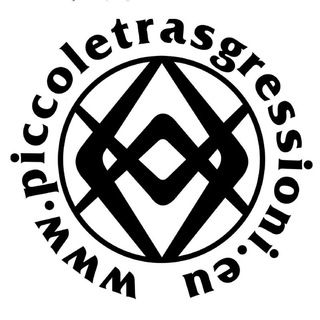 Telegram channel PiccoleTrasgressioni.eu logo