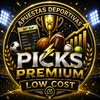 Logotipo del canal de Telegram pickspremiumlowcost - Picks Premium Free