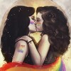 Telegram channel Пиканто лесбиа👩‍❤️‍💋‍👩 logo