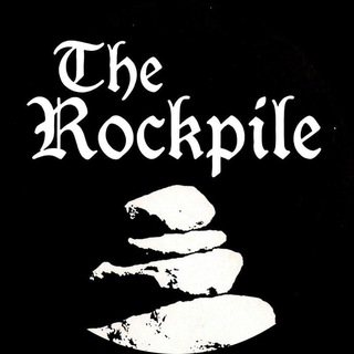 Telegram channel The Rockpile logo