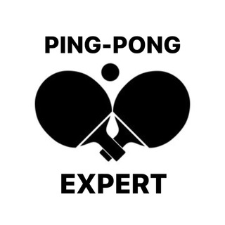 Telegram channel 🏓PING-PONG EXPERT🏓 logo