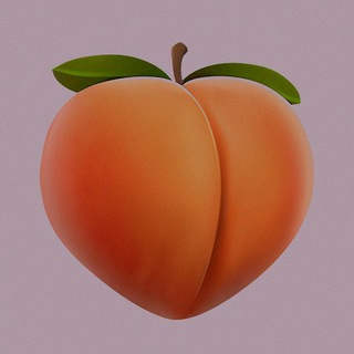 Telegram channel Розовый персик 🍑 logo