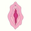 Telegram channel Pink Pisi logo