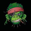 Telegram channel Pirate Monkey Club logo