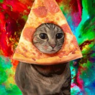 Telegram channel FREE PIZZA logo