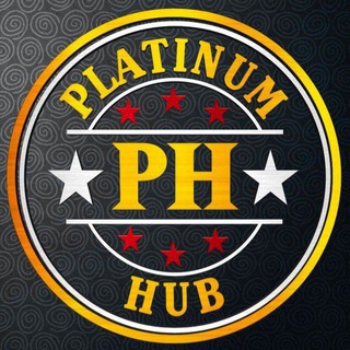 Telegram channel Platinum Hub logo