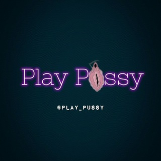 Telegram channel PLAY PUSSY logo