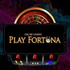 Логотип телеграм канала @play_fortuna2026 — Play fortune