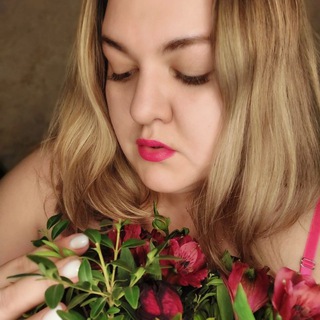 Логотип телеграм канала @plussizesexcity — Таня Булочкина