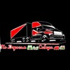 Telegram channel По Дорогам🛣 🛤 Сибири🚛 🚚 black logo