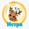 Telegram channel Подслушано в Истре logo