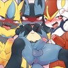 Logo of telegram channel pokemons_boys — 18 POKÉMONS_YARD/gay