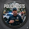 Logo of telegram channel policeposts — POLICE POSTS