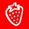 Telegram channel Полуниця 🍓 logo