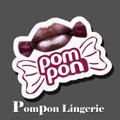 Telegram channel Bom Bon lingerie logo