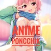 Telegram channel Poncchik_anime logo