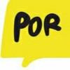 Telegram channel P( )R logo