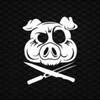 Logo of telegram channel porkclub — PORK CLUB