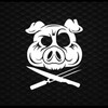 Logo of telegram channel porkclubv2 — PORK CLUB V2