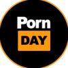 Telegram channel PornDay 🔞 BRAZZERS | Tushy | Blacked | Babes | Vixen | Deeper logo